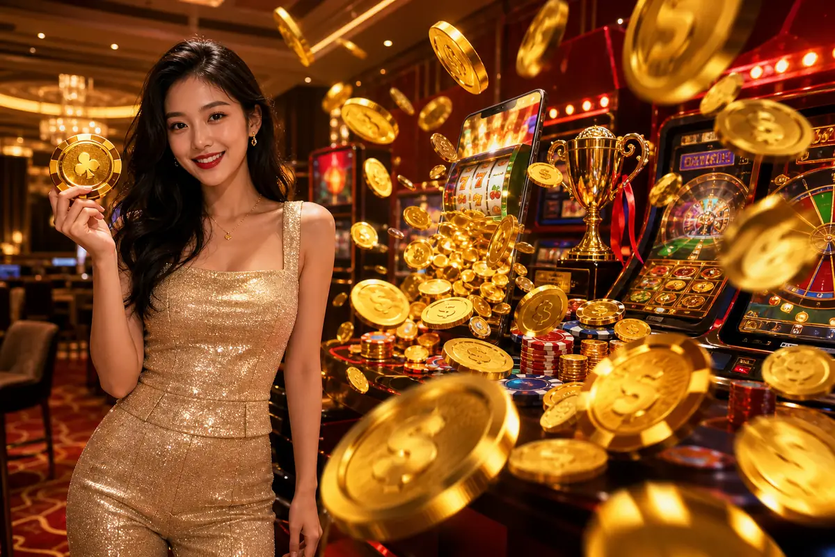myan777 VIP အဆင့်နှင့် cashback အကျိုးခံစားခွင့်